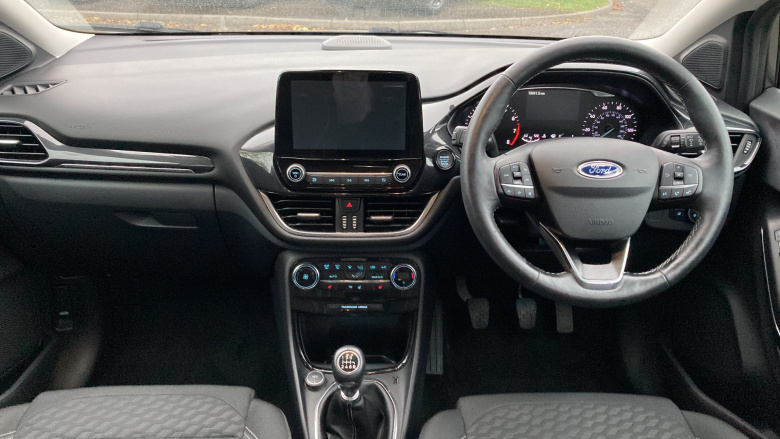 Ford Puma 1.0 EcoBoost Titanium 5dr Petrol Hatchback